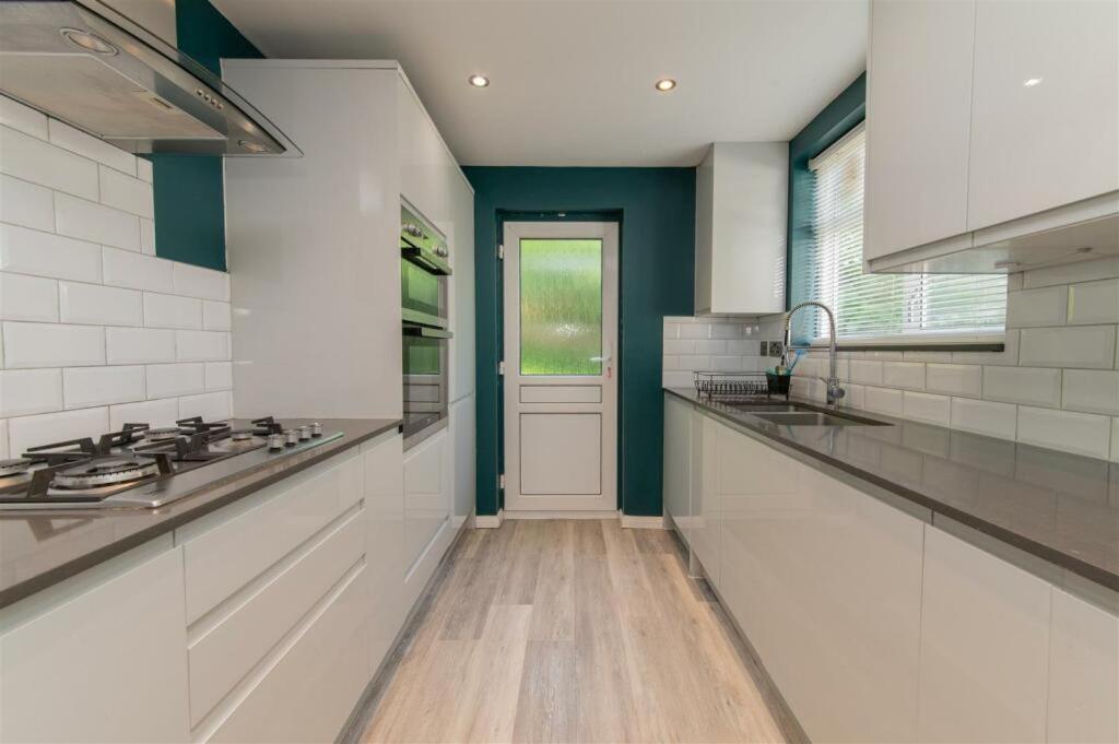 דירות הנדון Vibrant & Stylish Mill Hill East Pad מראה חיצוני תמונה